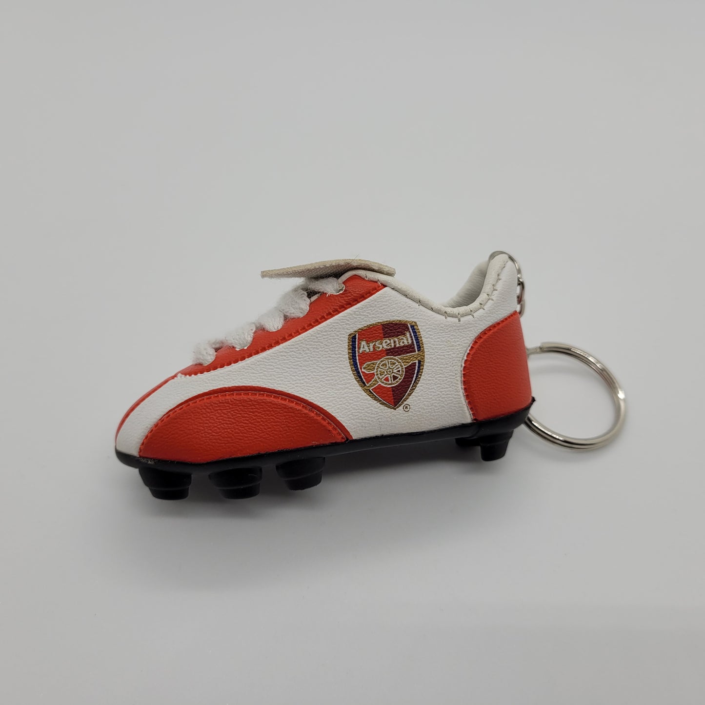 Sports Soccer Cleat Keychain