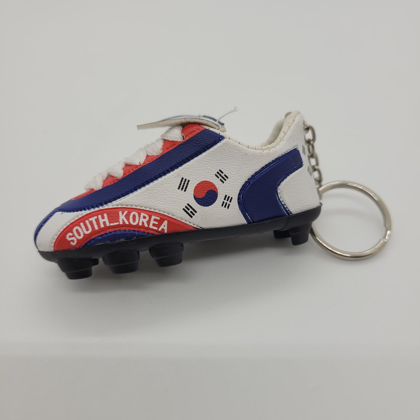 Soccer Cleat Keychain