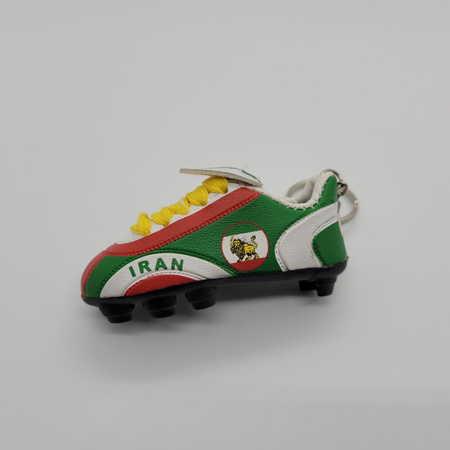 Soccer Cleat Keychain