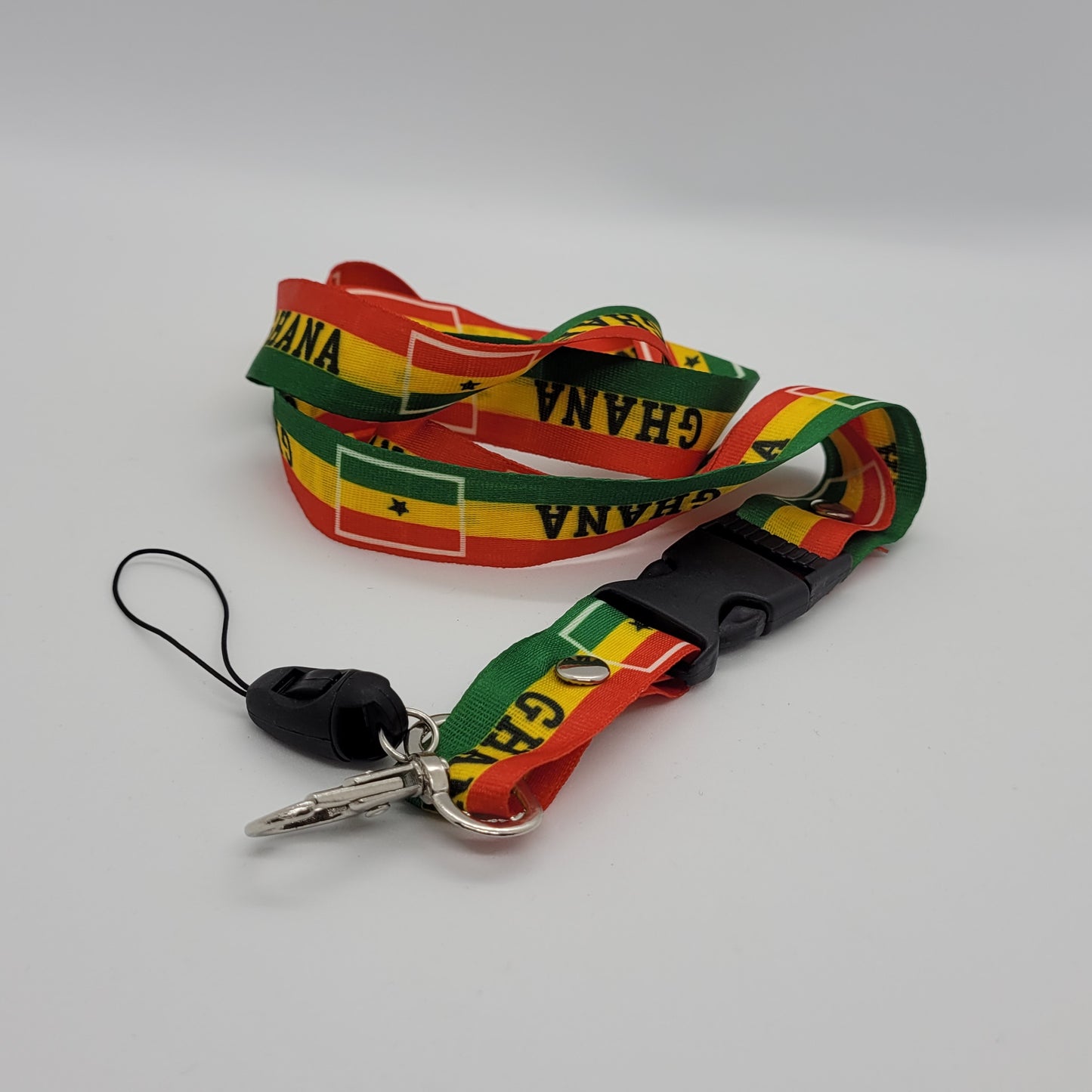 Lanyards