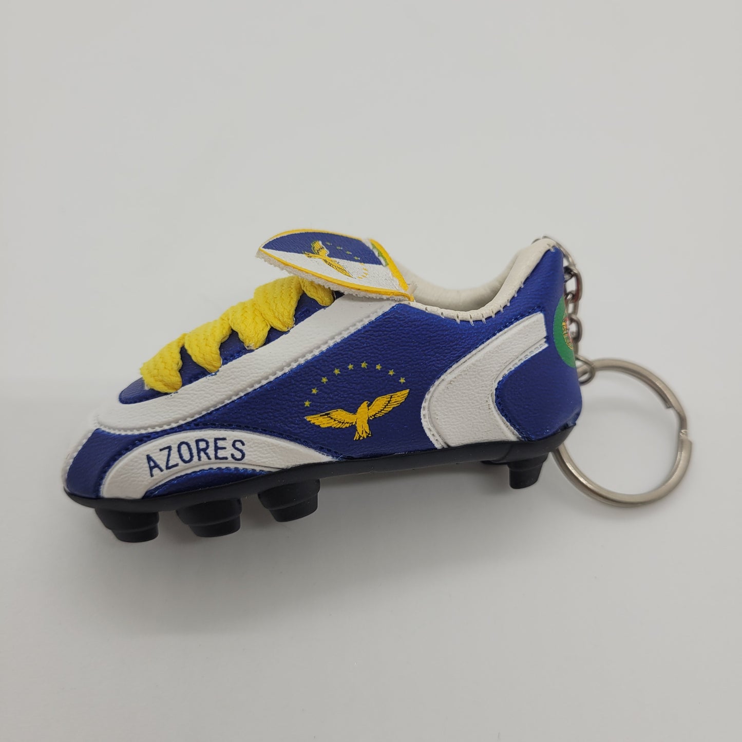 Soccer Cleat Keychain
