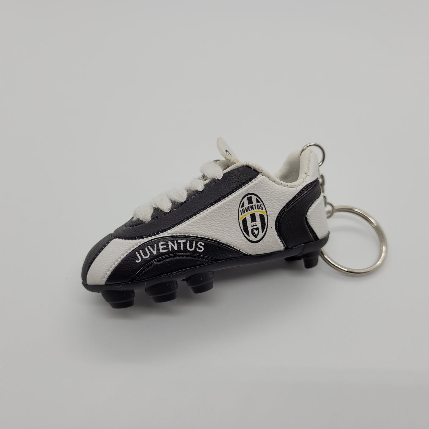 Sports Soccer Cleat Keychain