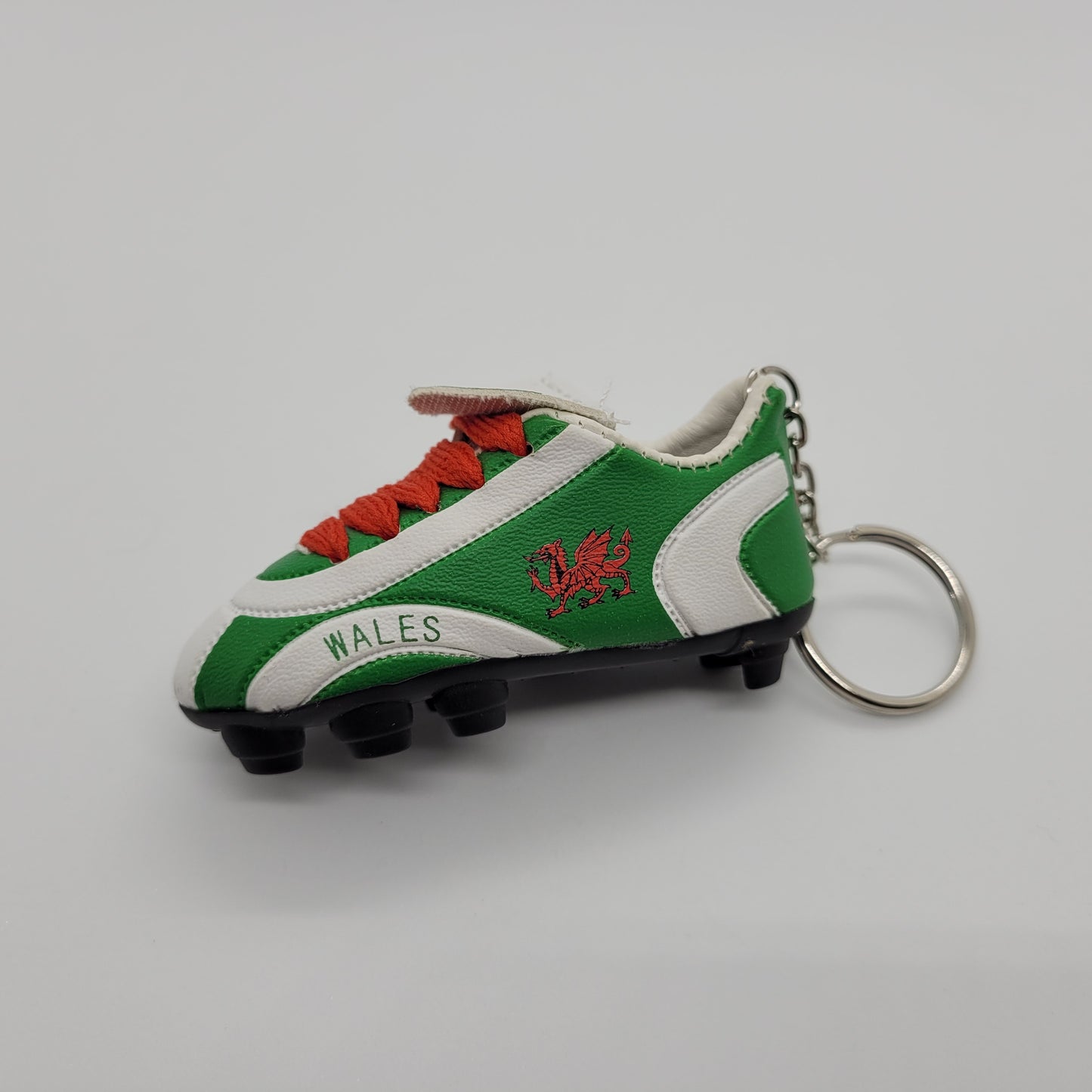 Soccer Cleat Keychain