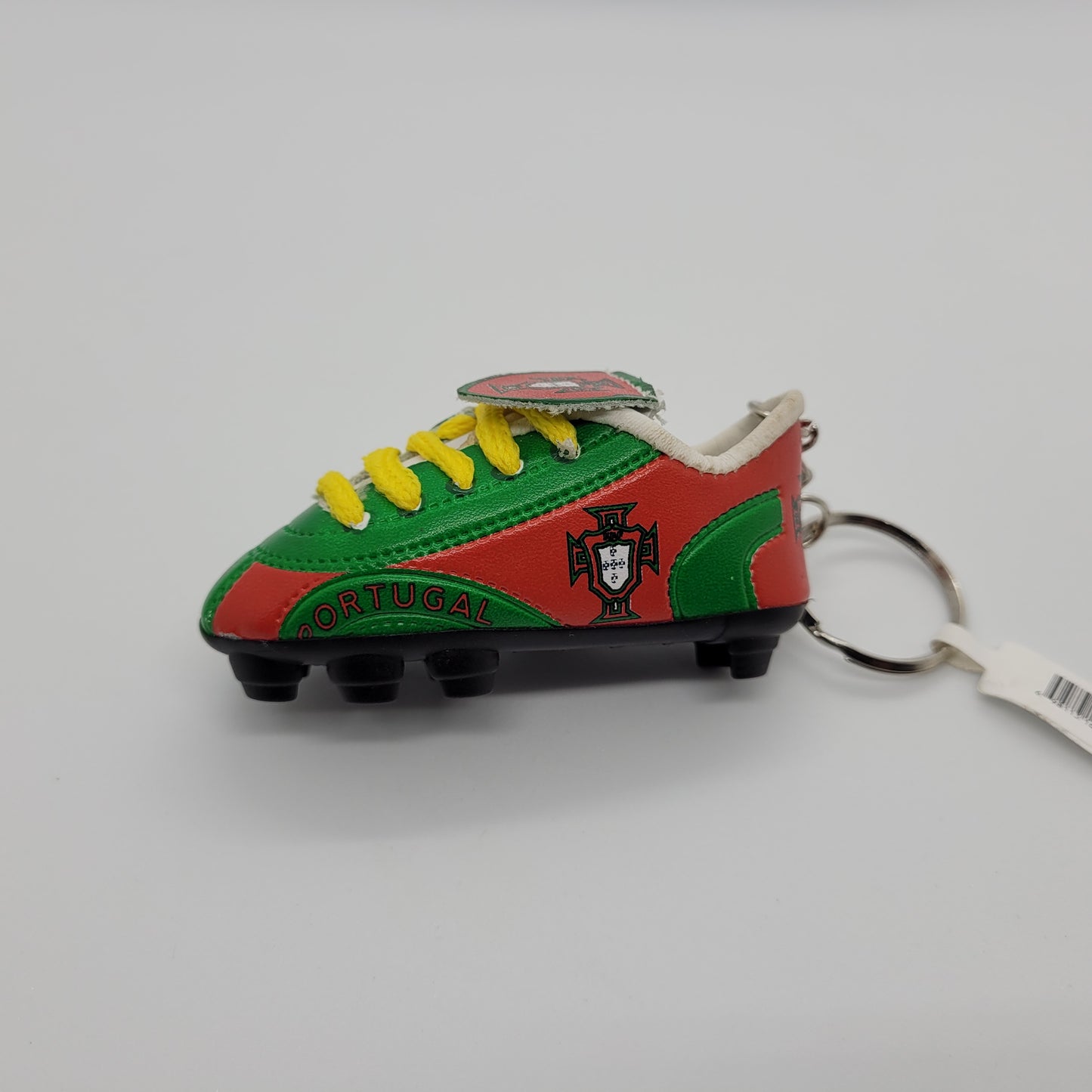 Soccer Cleat Keychain