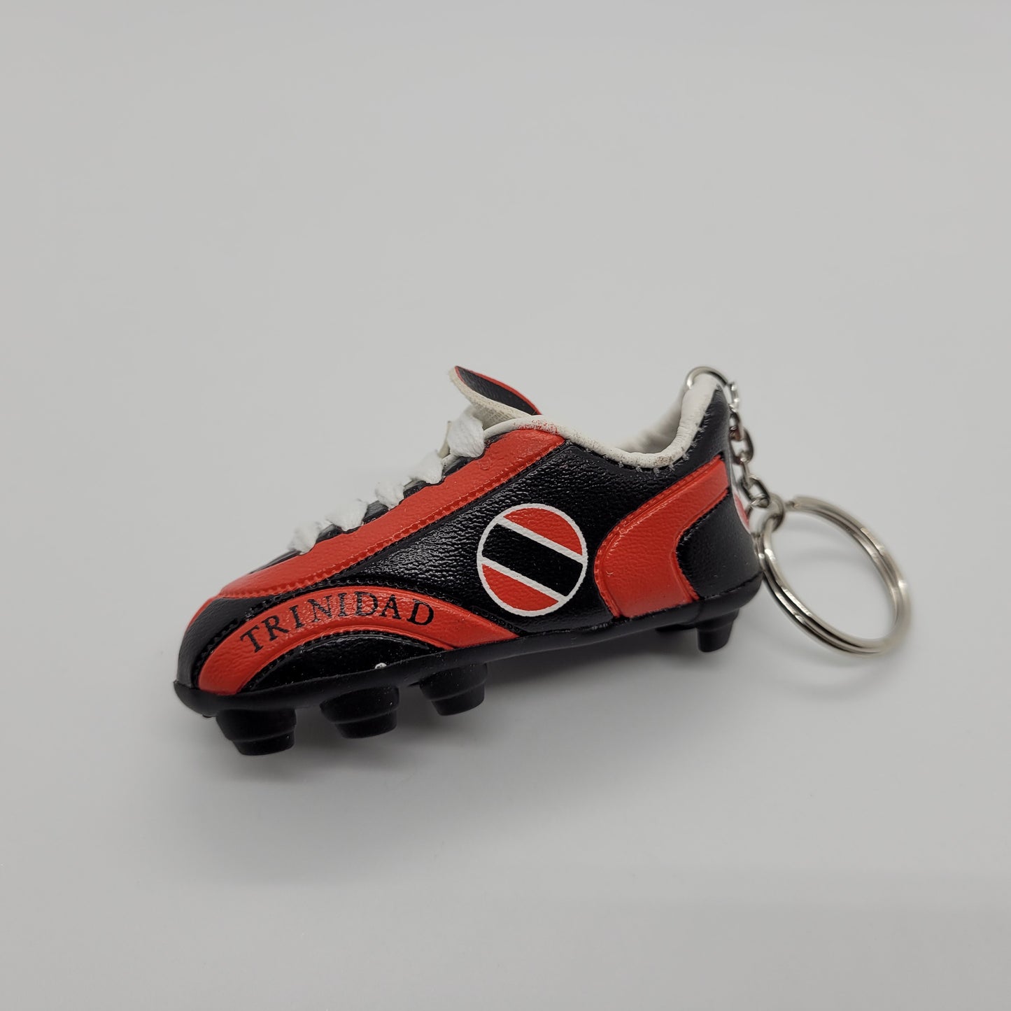 Soccer Cleat Keychain