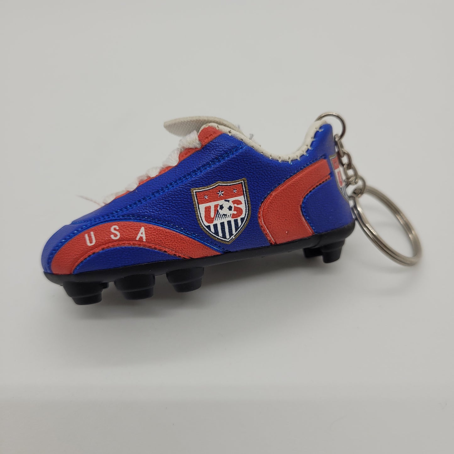 Soccer Cleat Keychain