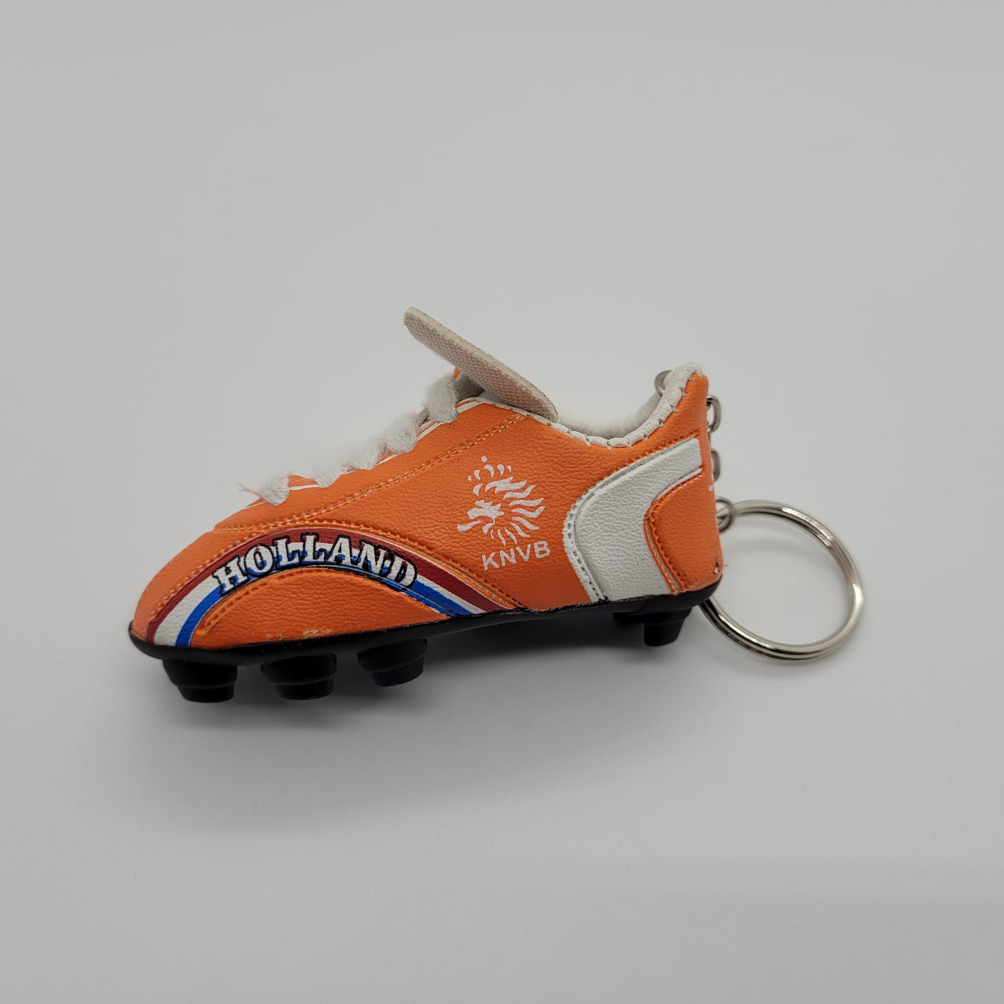 Soccer Cleat Keychain