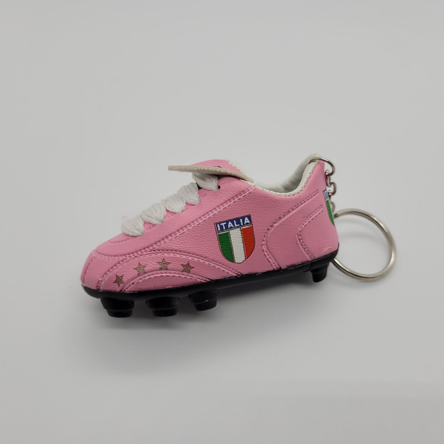 Soccer Cleat Keychain