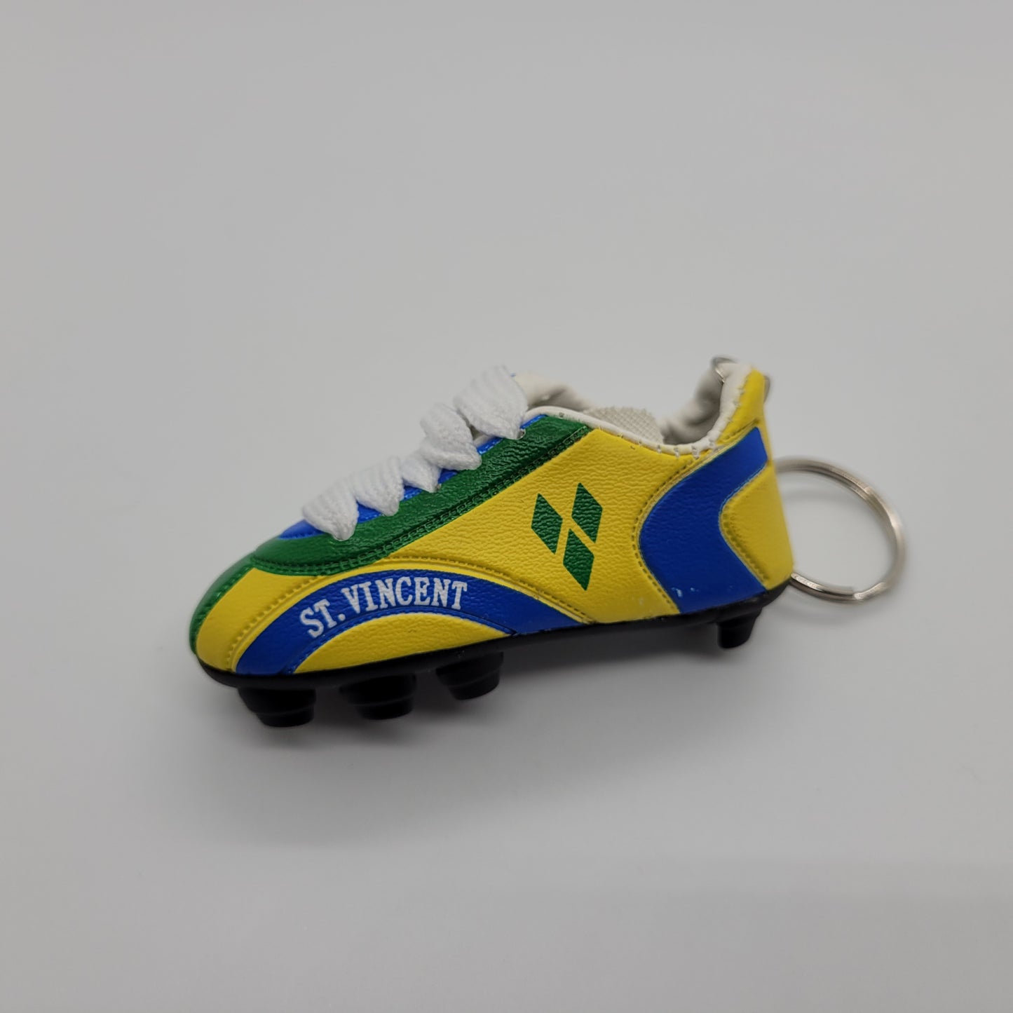 Soccer Cleat Keychain
