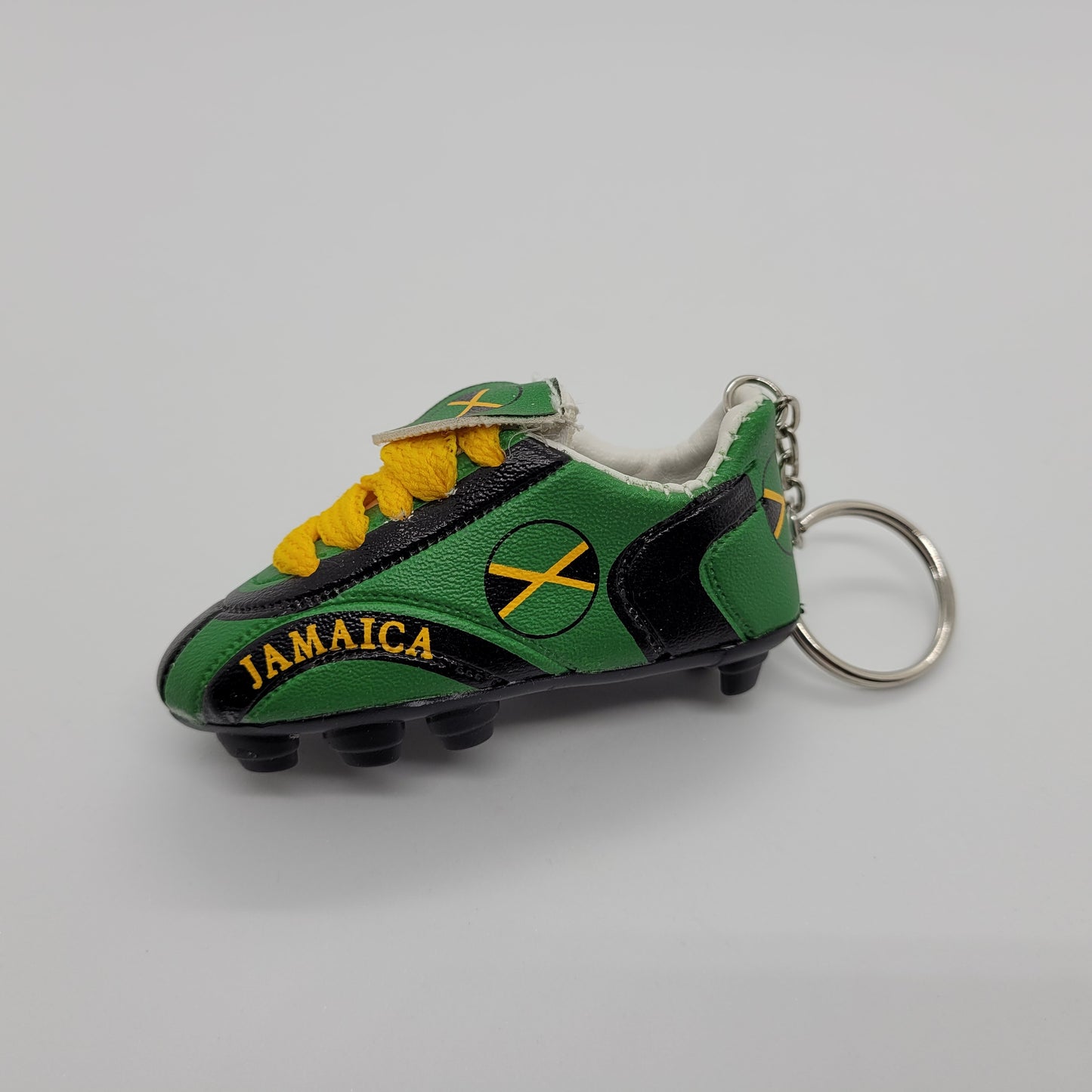 Soccer Cleat Keychain