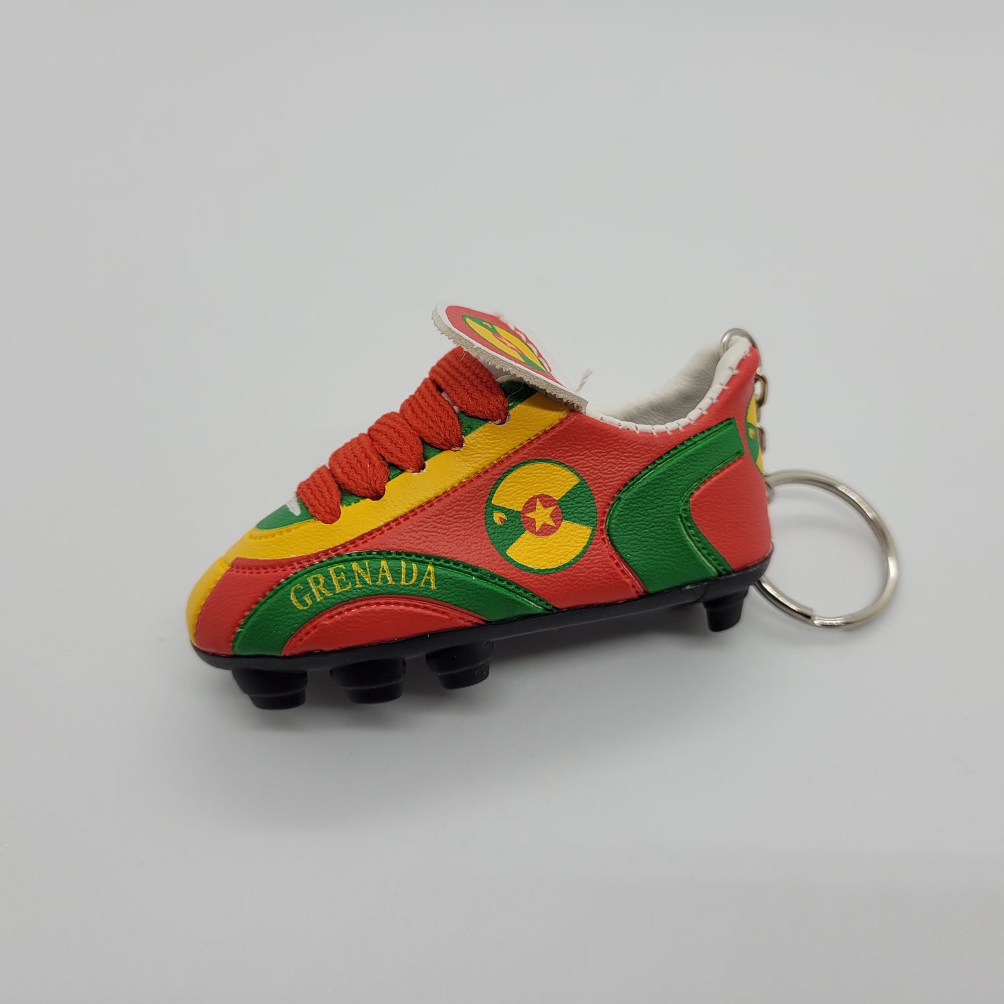 Soccer Cleat Keychain