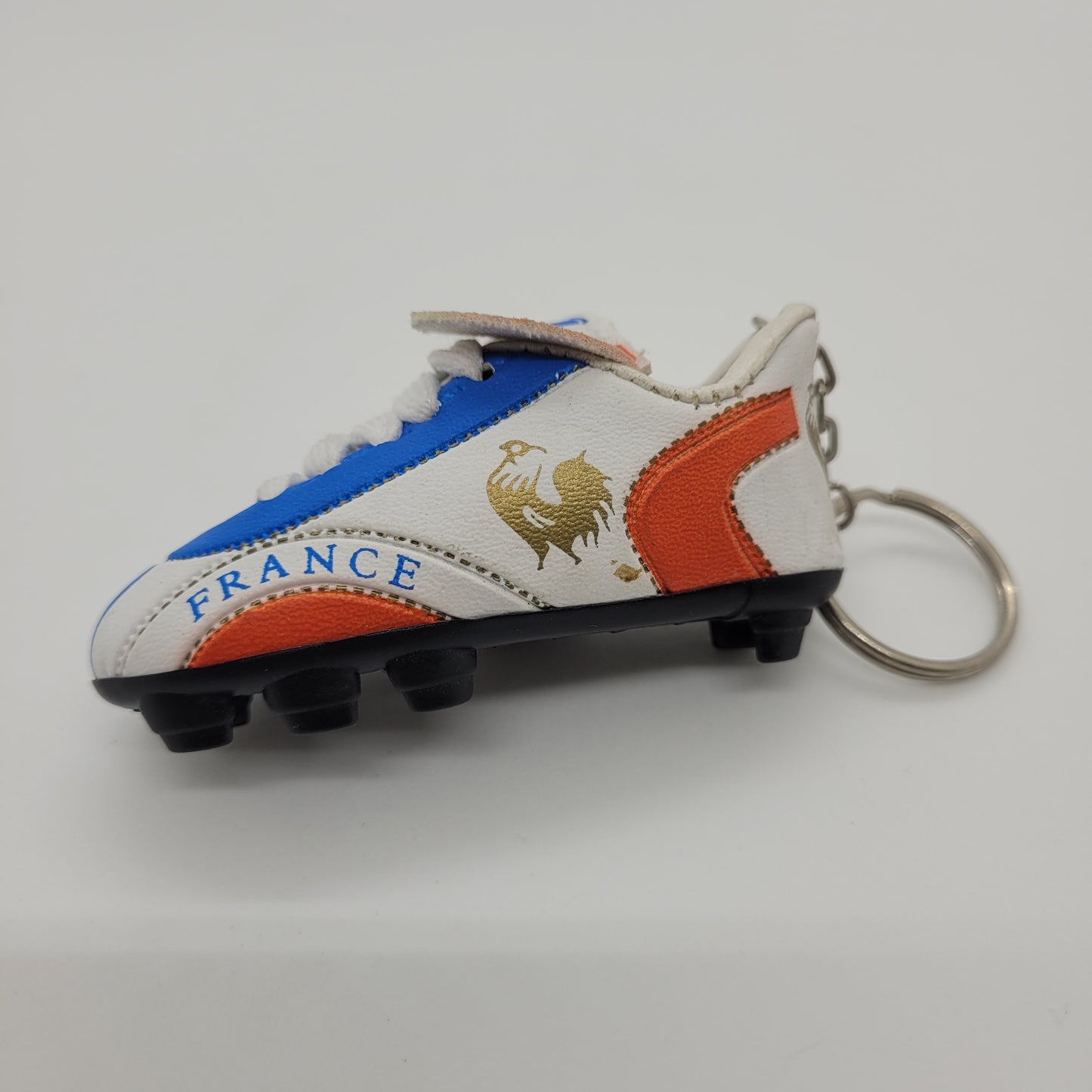 Soccer Cleat Keychain