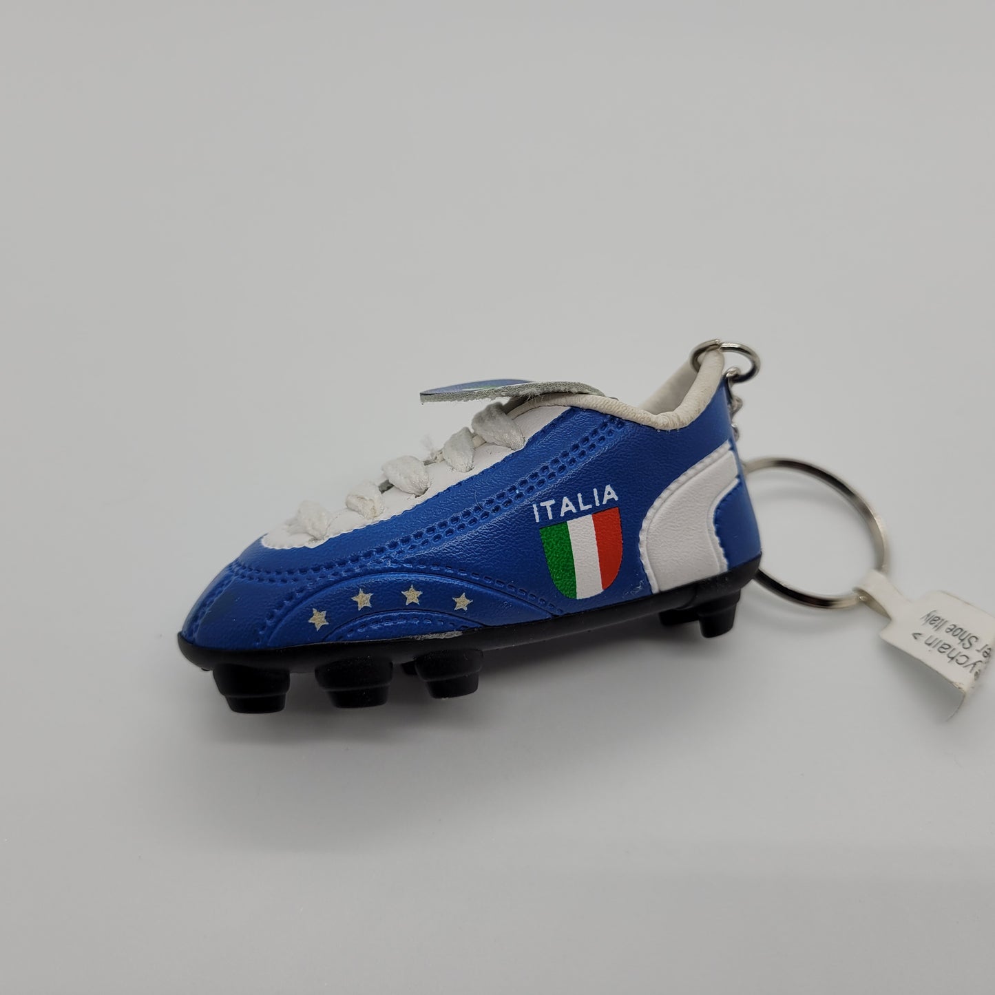 Soccer Cleat Keychain
