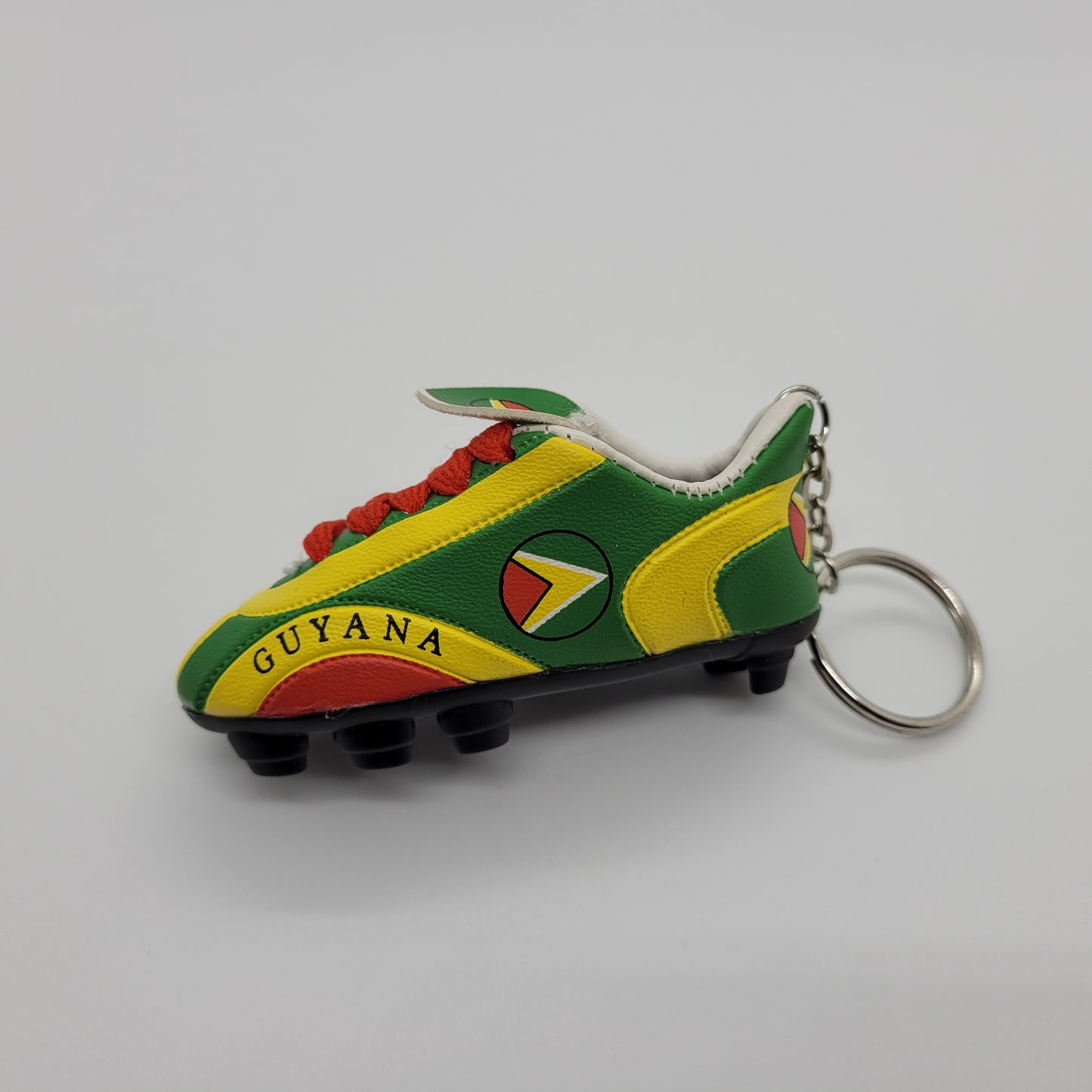 Soccer Cleat Keychain