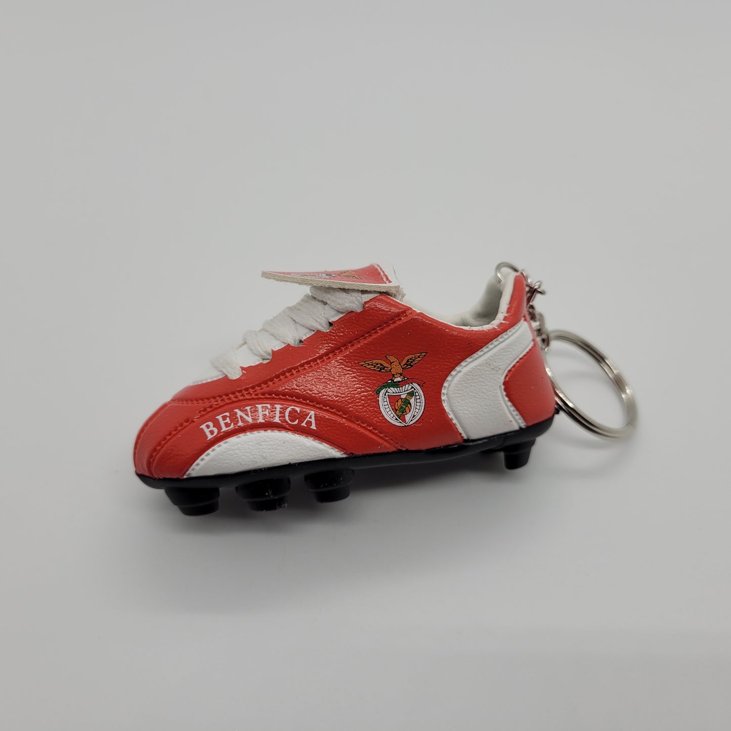 Sports Soccer Cleat Keychain