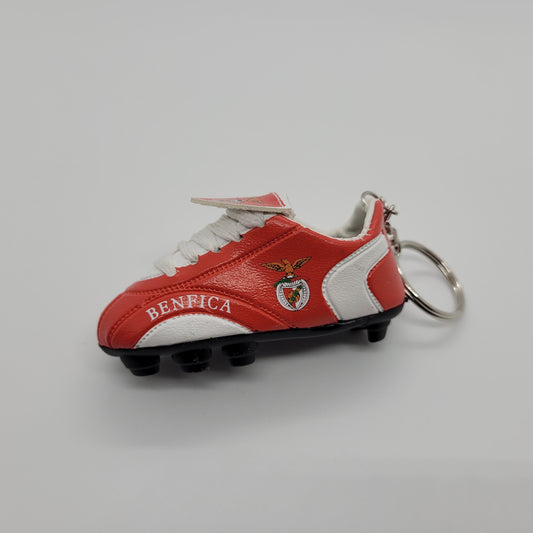 Sports Soccer Cleat Keychain