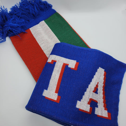 Knitted Scarfs