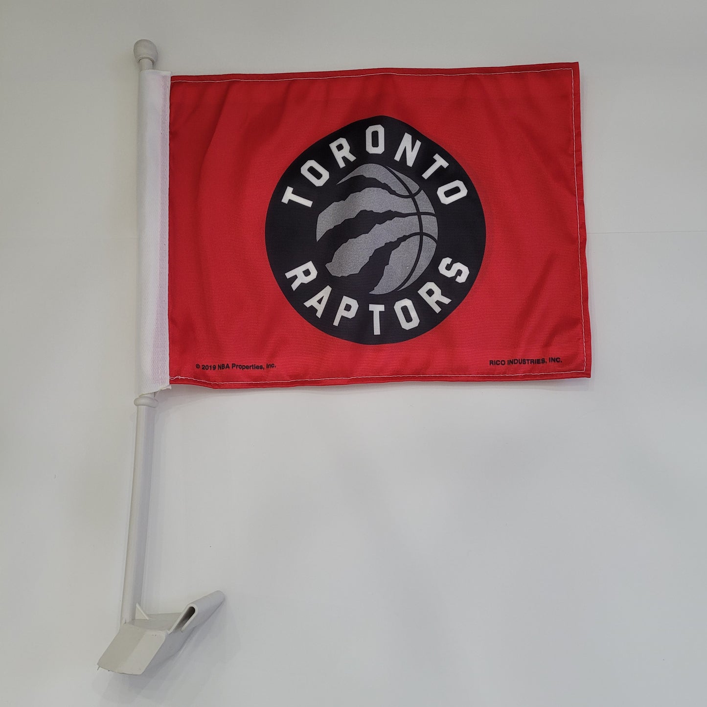 Sports Window Car Flags