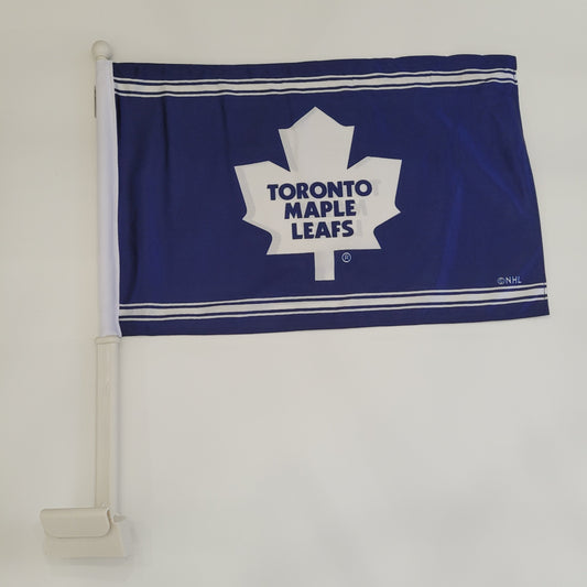 Sports Window Car Flags