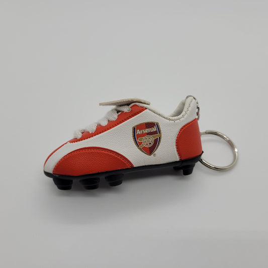 Sports Soccer Cleat Keychain
