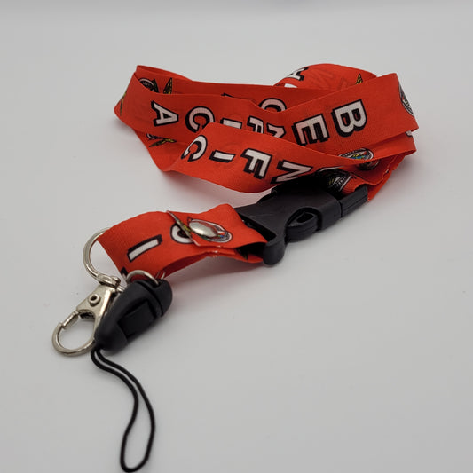 Sports Lanyards