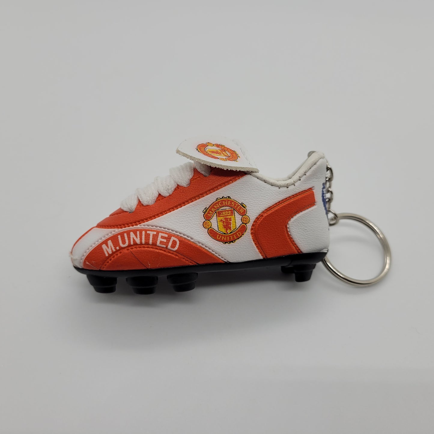 Sports Soccer Cleat Keychain