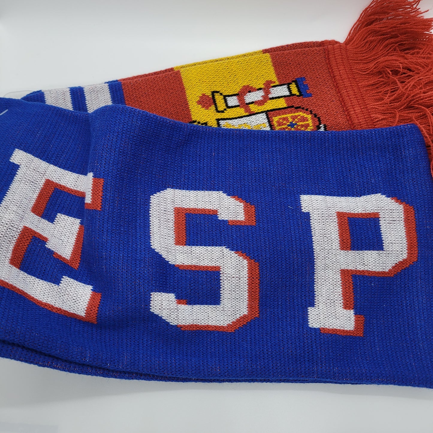Knitted Scarfs